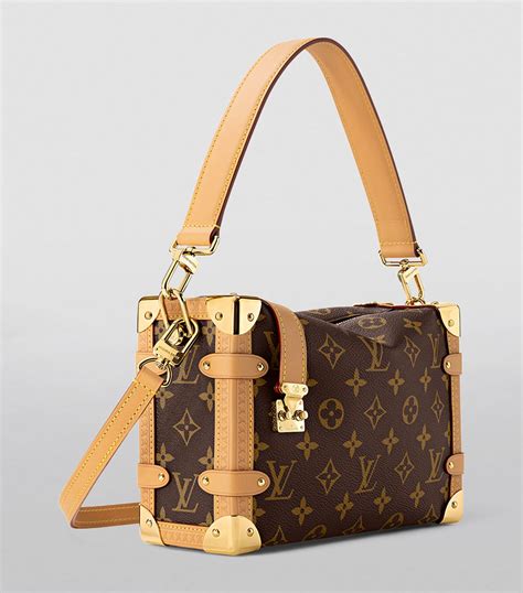 one side of louis vuitton bag